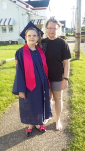 Cady Graduation
